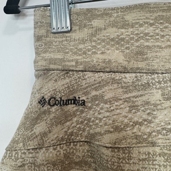 💎 Columbia Anytime Casual Print Skort - Picture 8 of 11